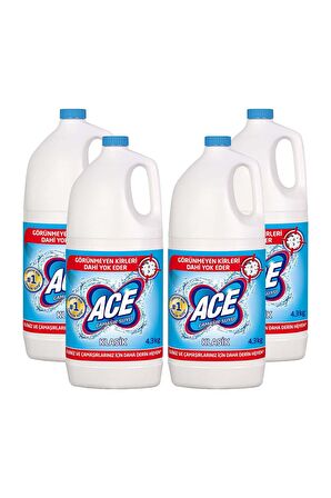 Ace Seramik Sıvı Yüzey Temizleyici 4x4.3 kg 